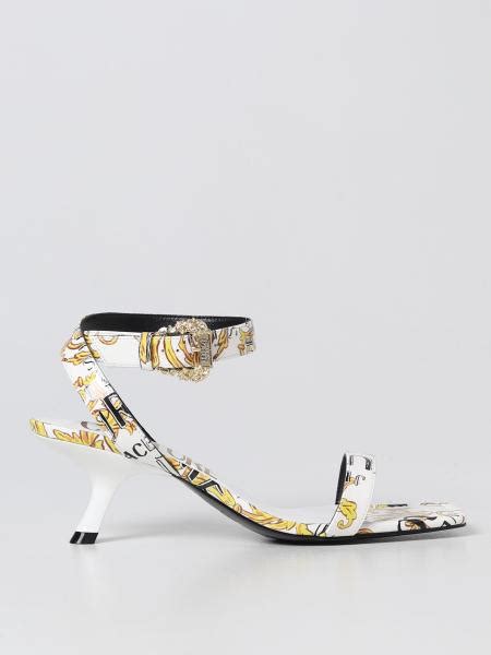 versace patent leather shoes|versace sandals for women.